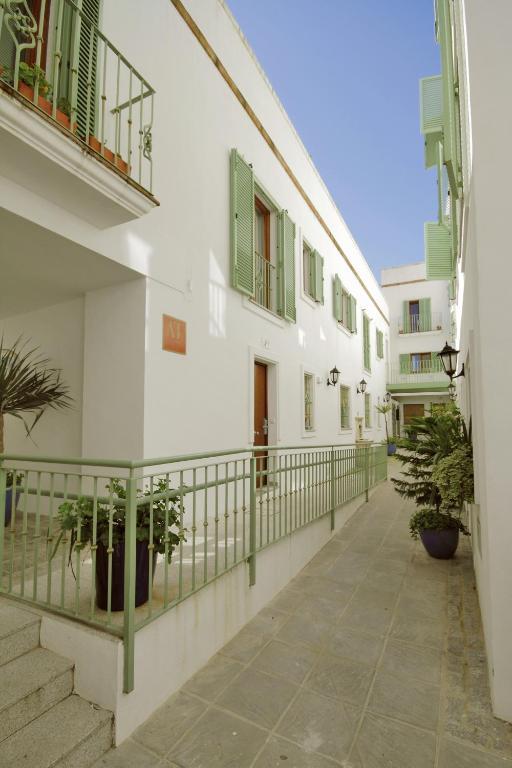 Apartamentos Gravina Tarifa Exterior photo